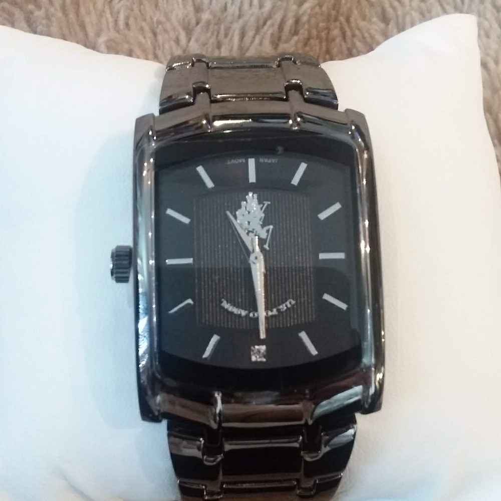 US POLO ASSN. MEN'S WATCH